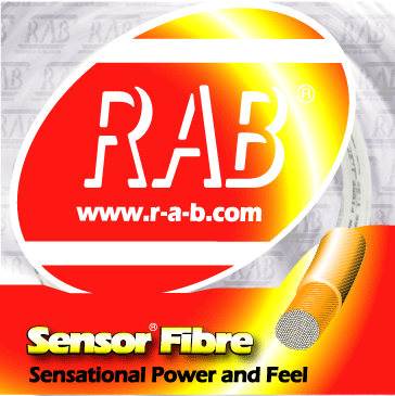 RAB Sensor Fibre Squash String 110m Reel 